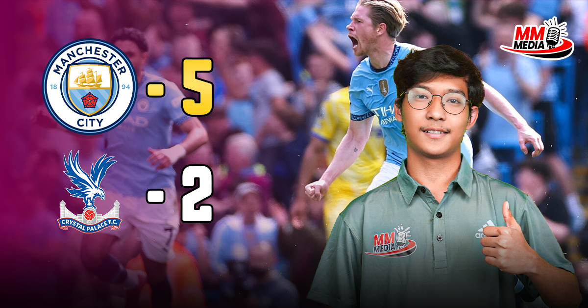 Man City Vs Crystal Palace ( Postmatch Review )